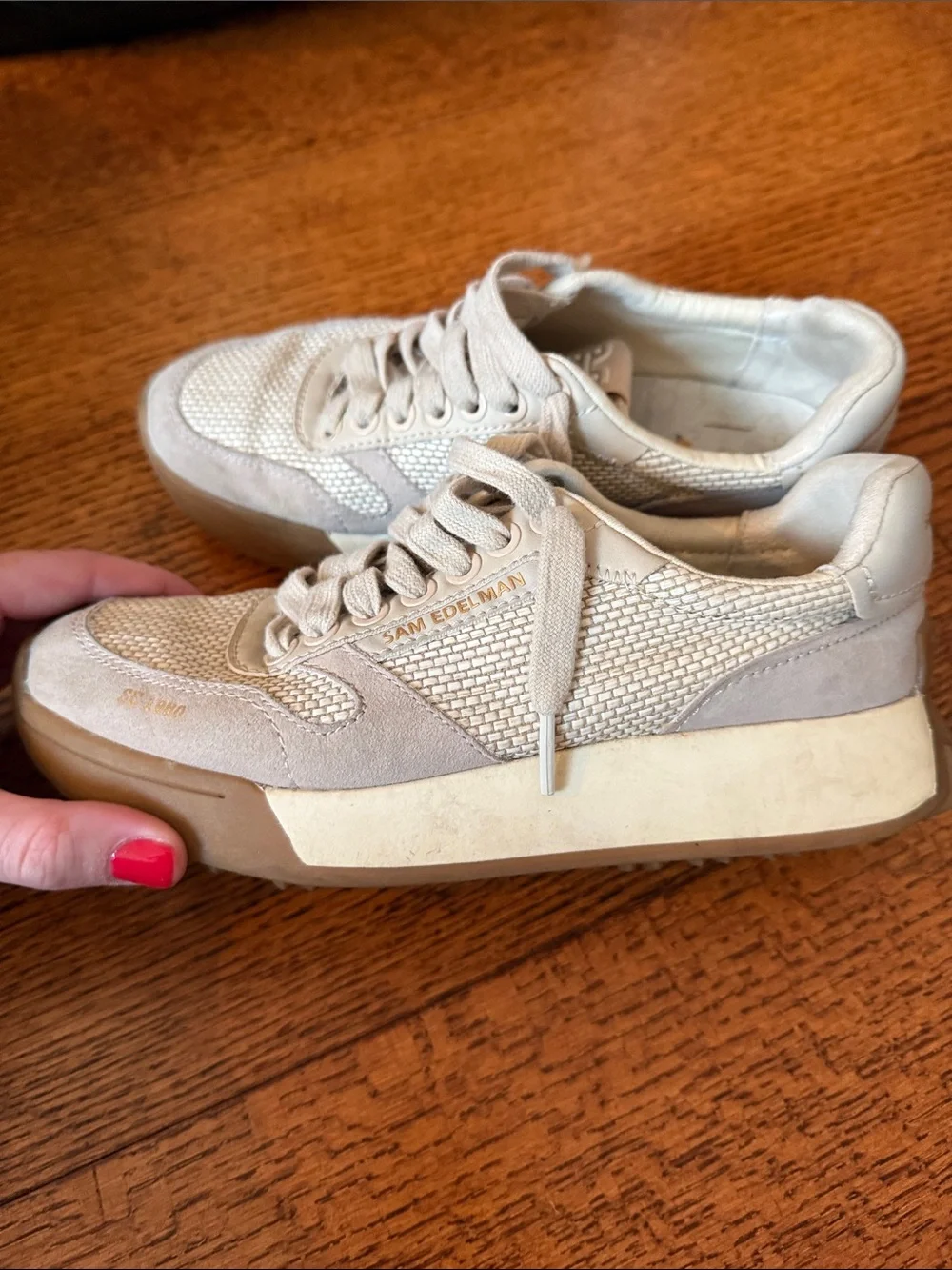 Sam Edelman sneakers - Picture 2 of 6